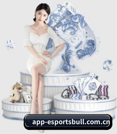 电竞牛 APP 界面 - dianjingniu